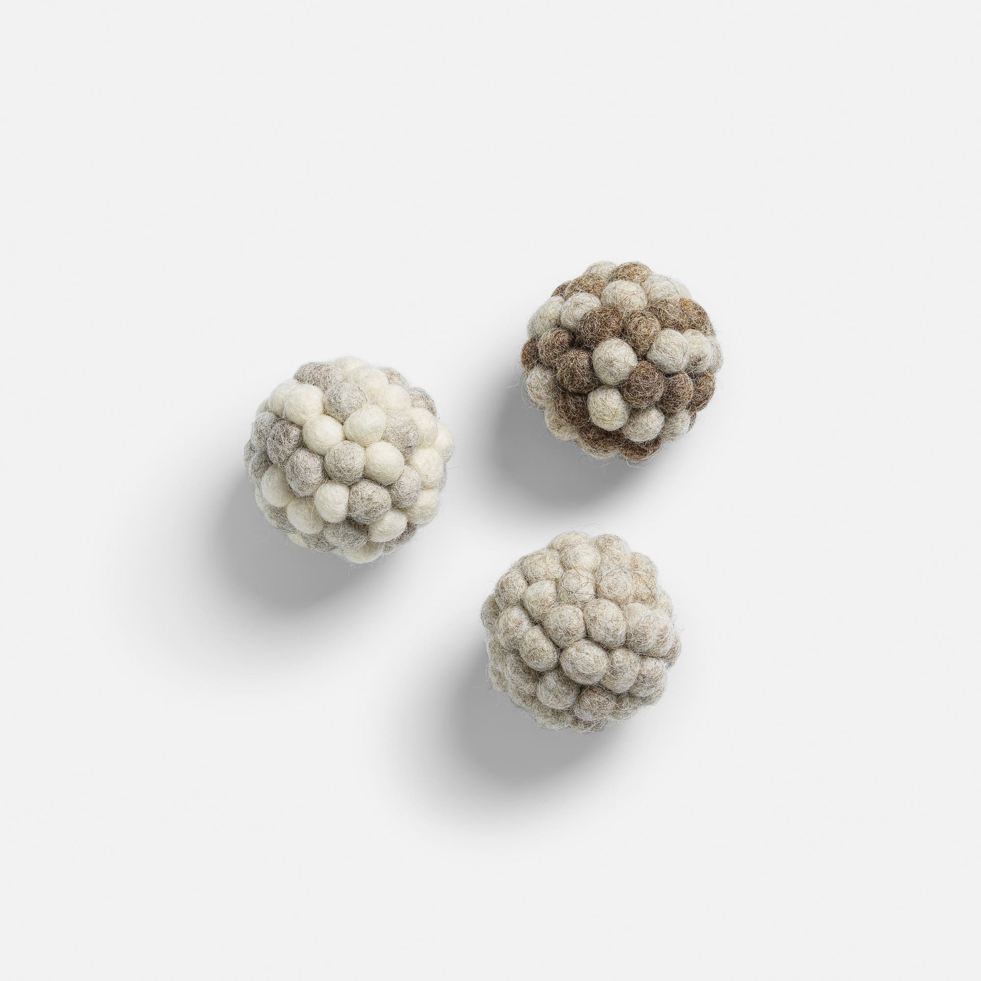 Atomkugeln (3er-Pack)